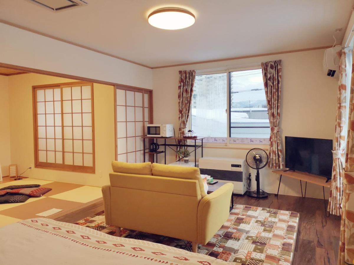 Opopo Home 竜宮店 Otaru Extérieur photo