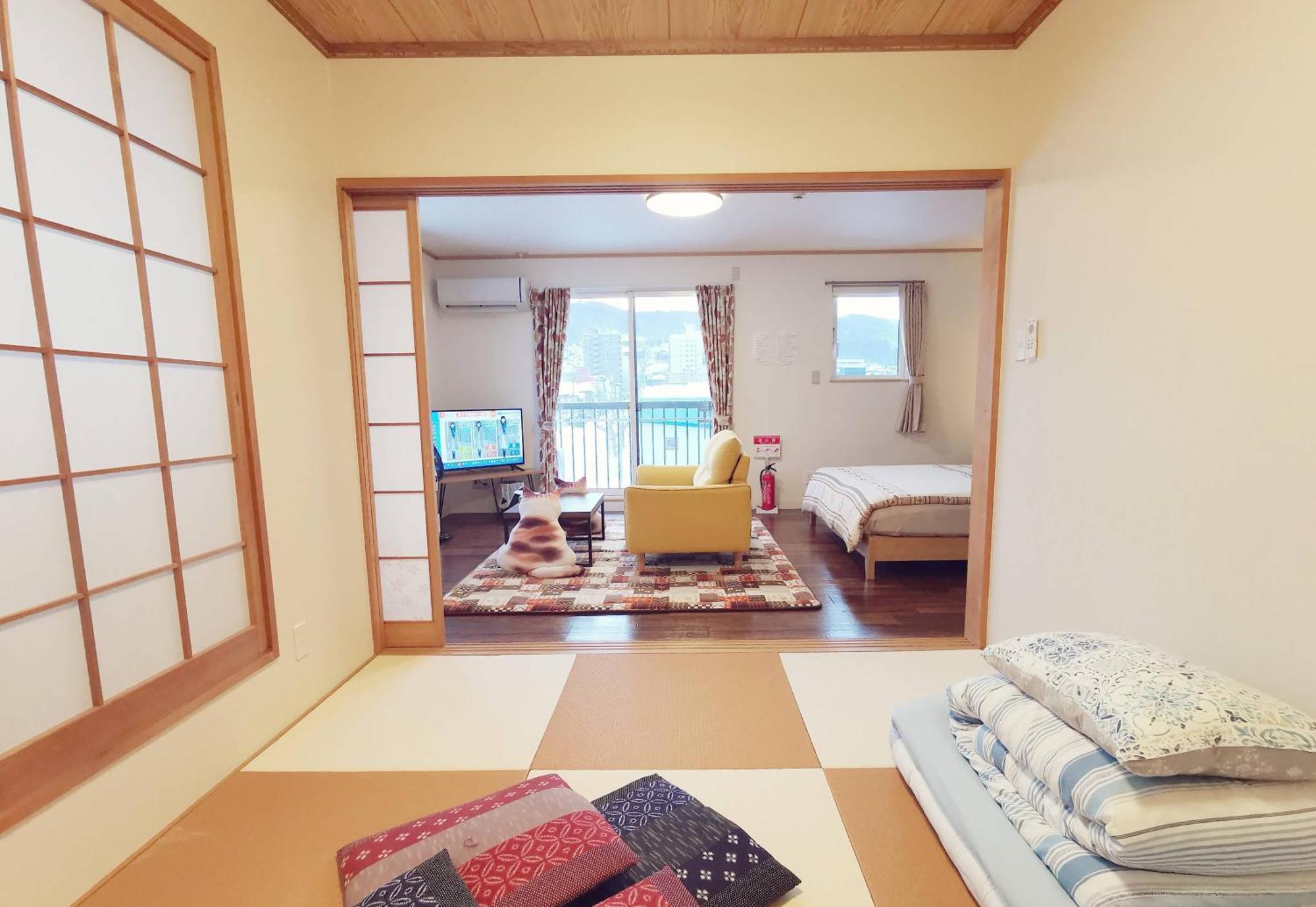 Opopo Home 竜宮店 Otaru Extérieur photo